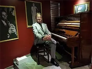 Steve Pistorius
