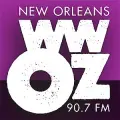 WWOZ 90.7 FM
